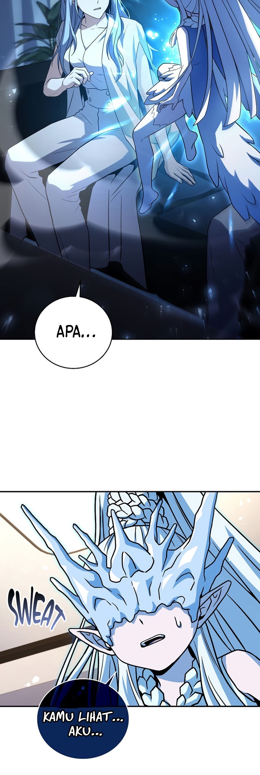 Return of the Frozen Player Chapter 96 - halaman 24