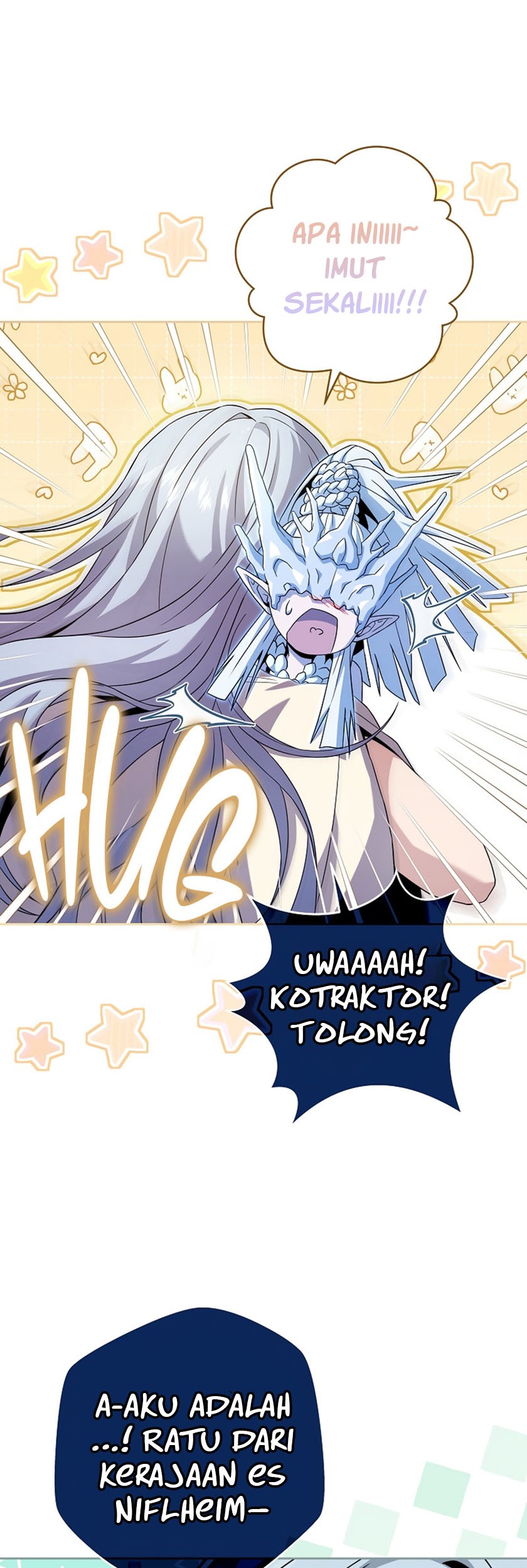 Return of the Frozen Player Chapter 96 - halaman 25