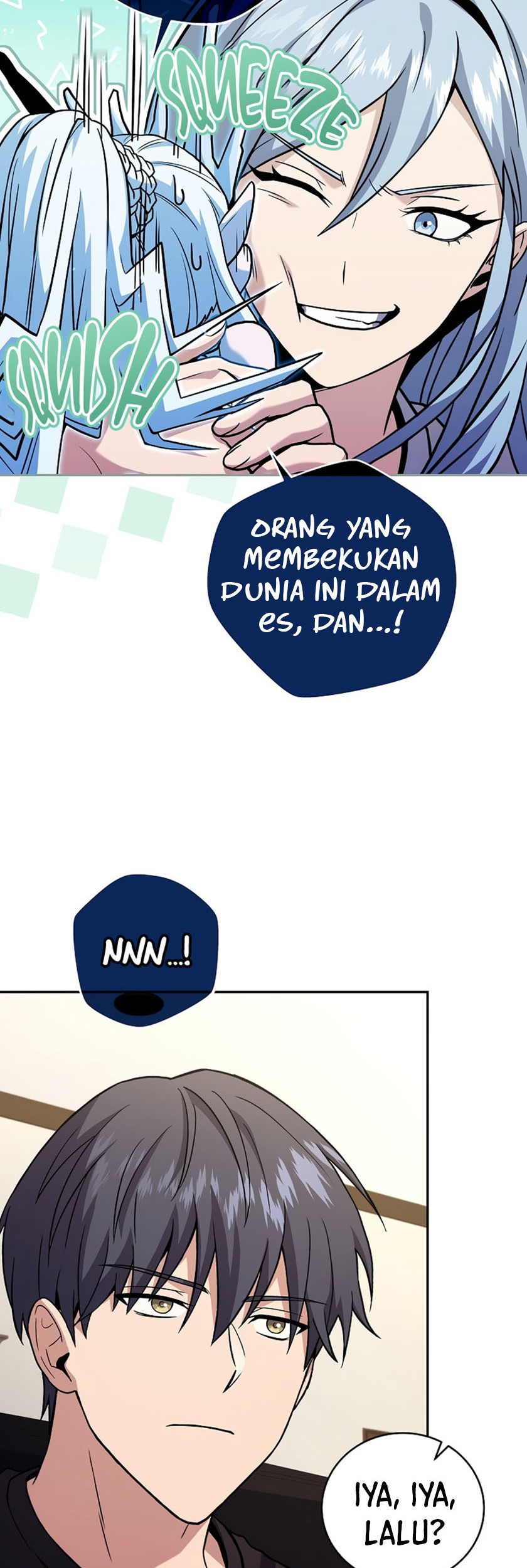 Return of the Frozen Player Chapter 96 - halaman 26