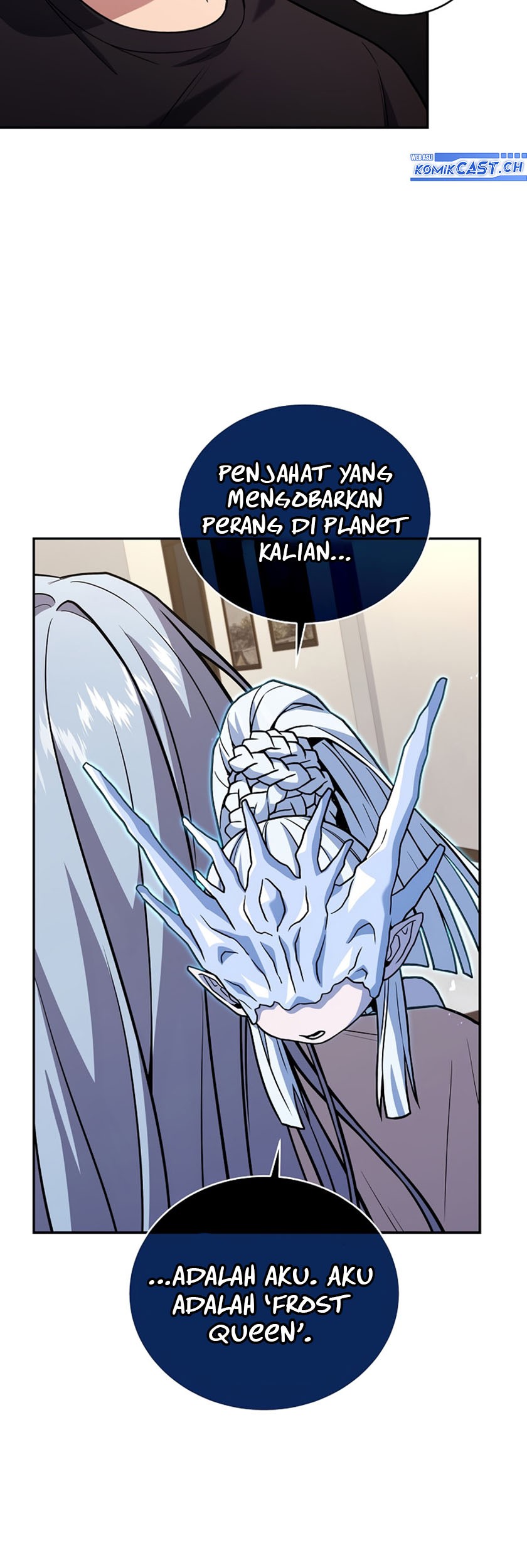 Return of the Frozen Player Chapter 96 - halaman 27