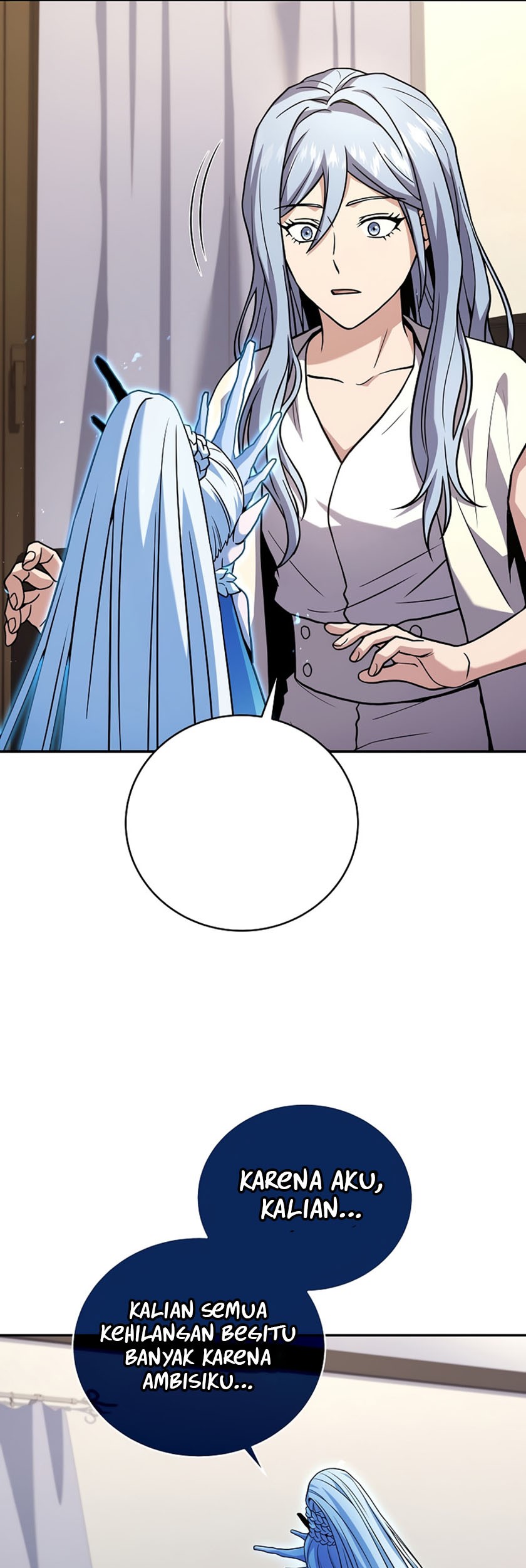 Return of the Frozen Player Chapter 96 - halaman 29