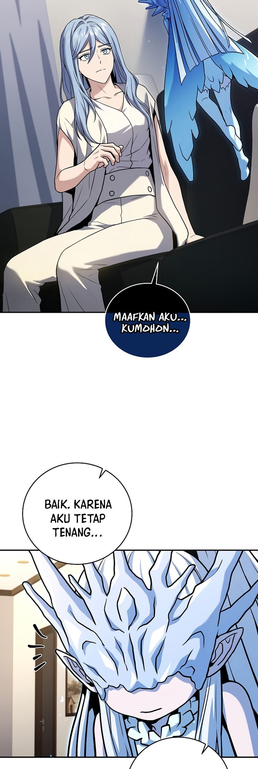 Return of the Frozen Player Chapter 96 - halaman 30