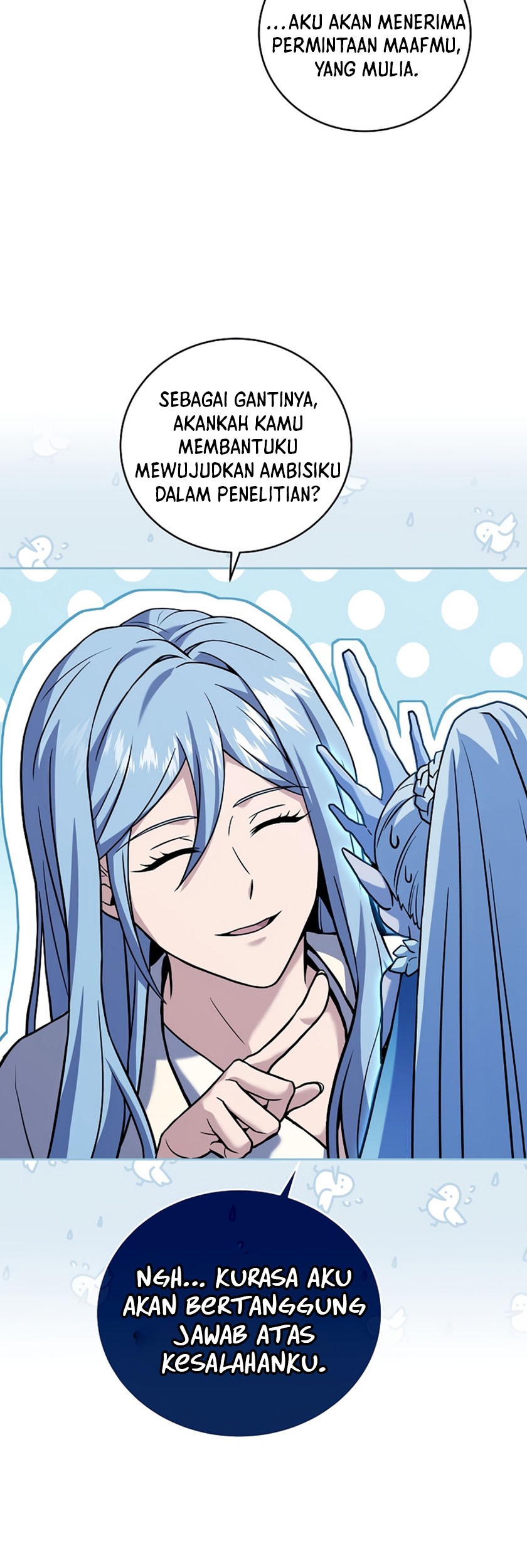 Return of the Frozen Player Chapter 96 - halaman 31