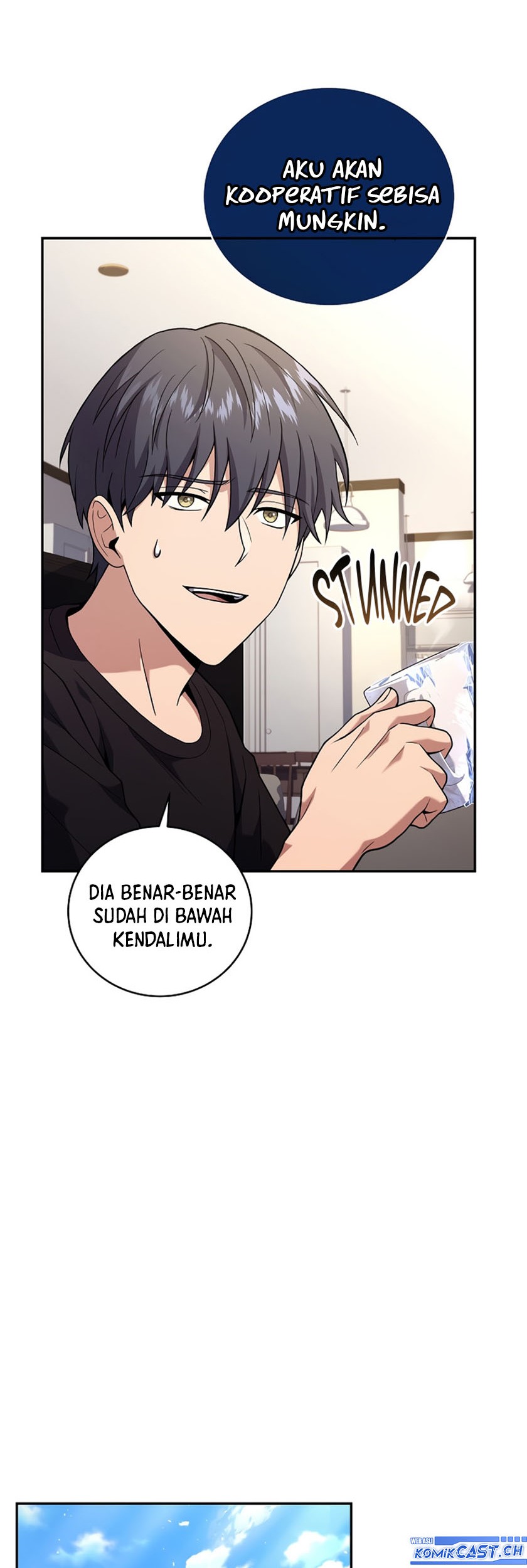 Return of the Frozen Player Chapter 96 - halaman 32