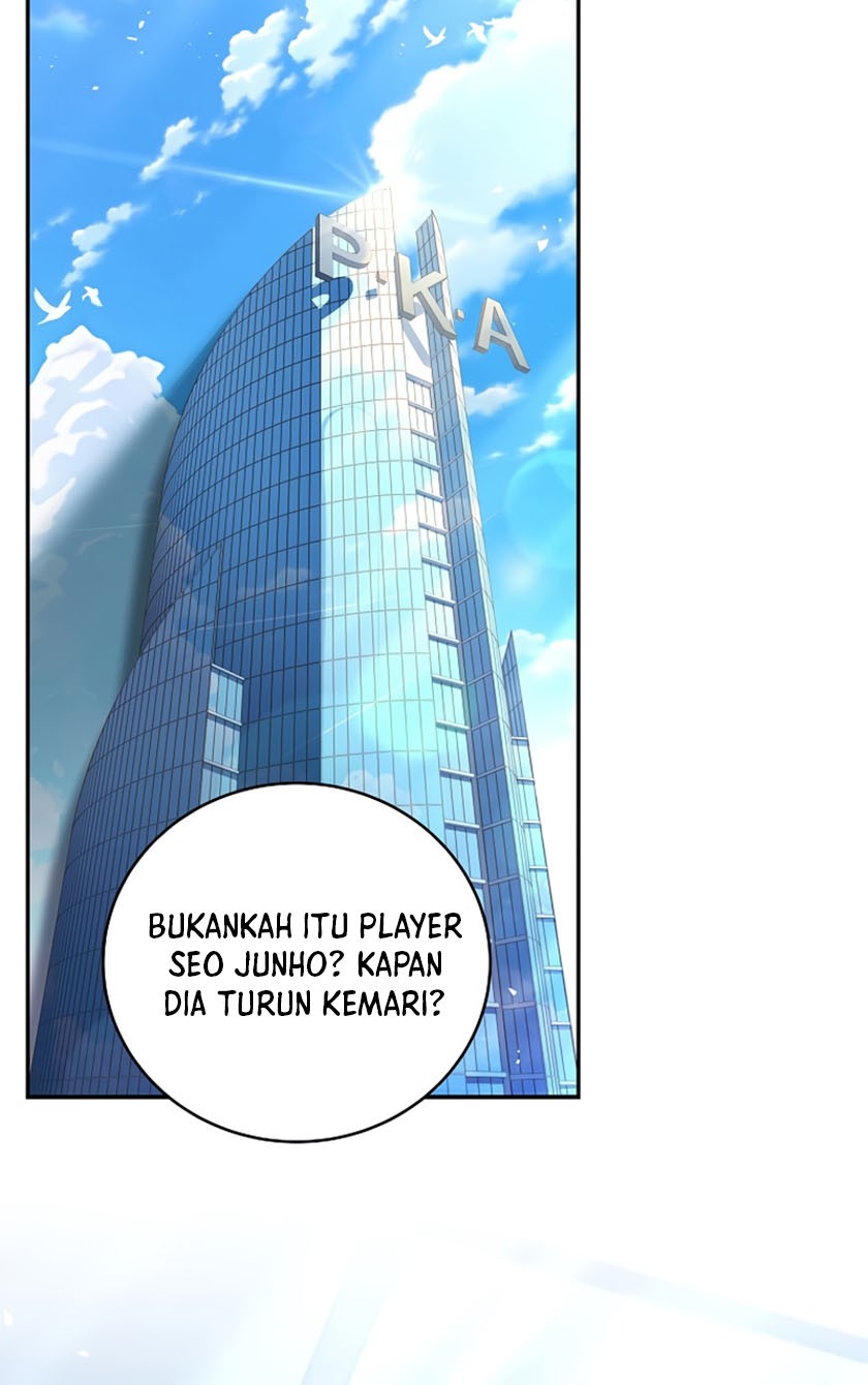 Return of the Frozen Player Chapter 96 - halaman 33