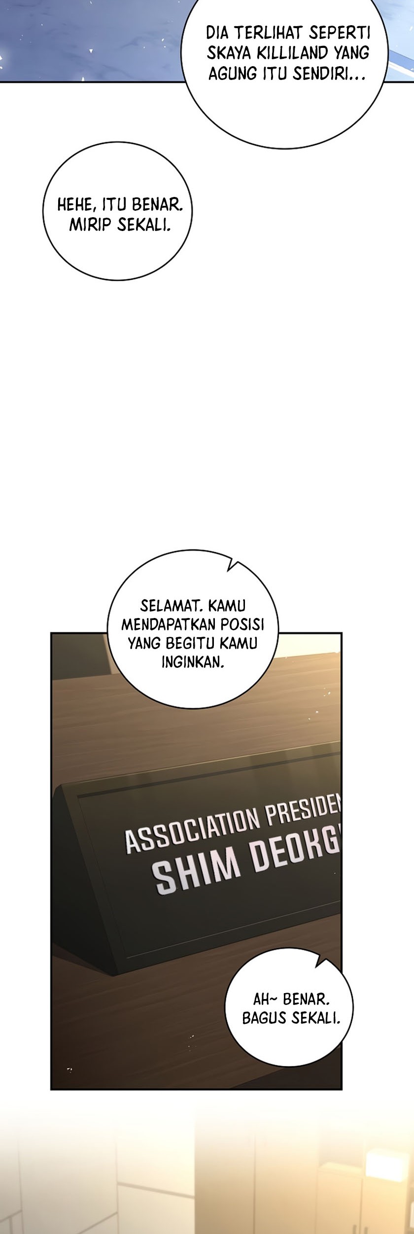 Return of the Frozen Player Chapter 96 - halaman 35