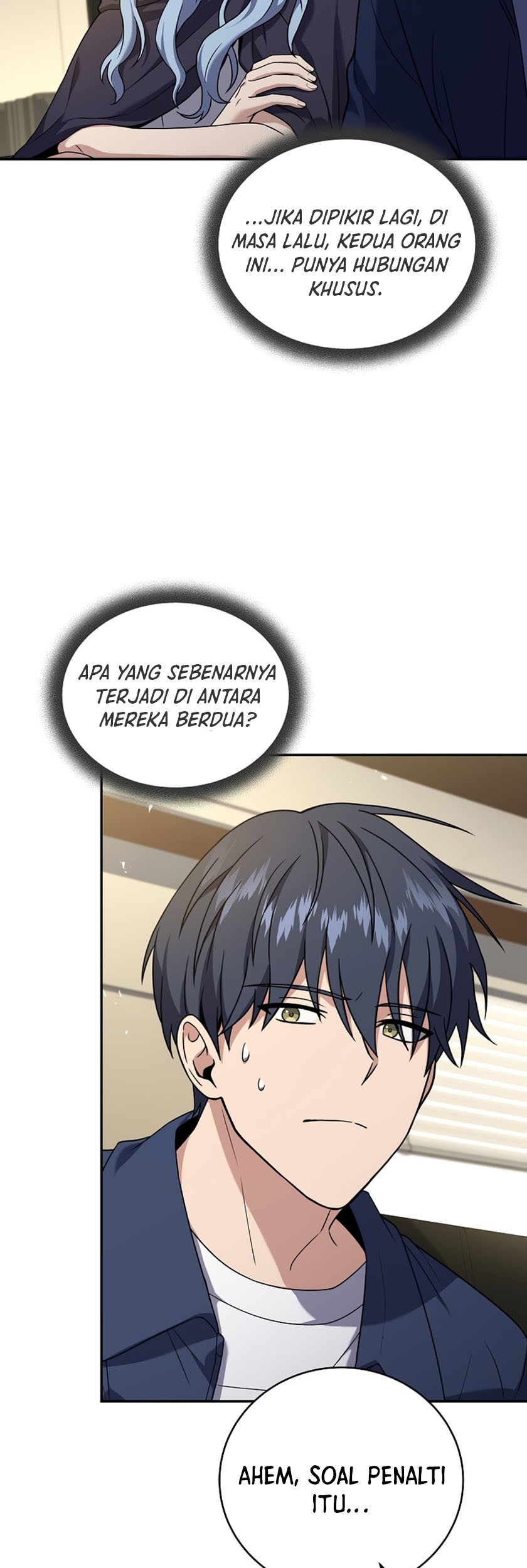 Return of the Frozen Player Chapter 96 - halaman 38