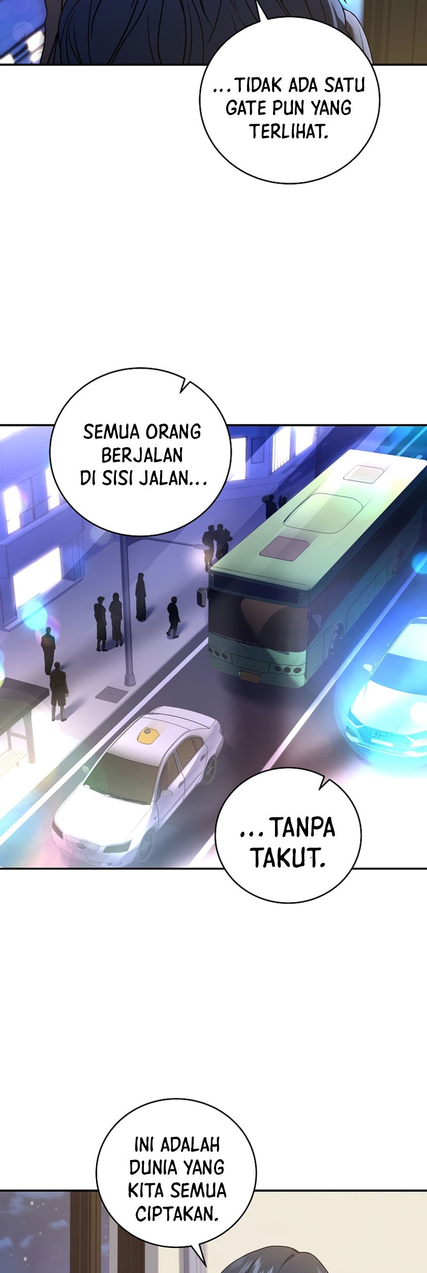 Return of the Frozen Player Chapter 96 - halaman 4