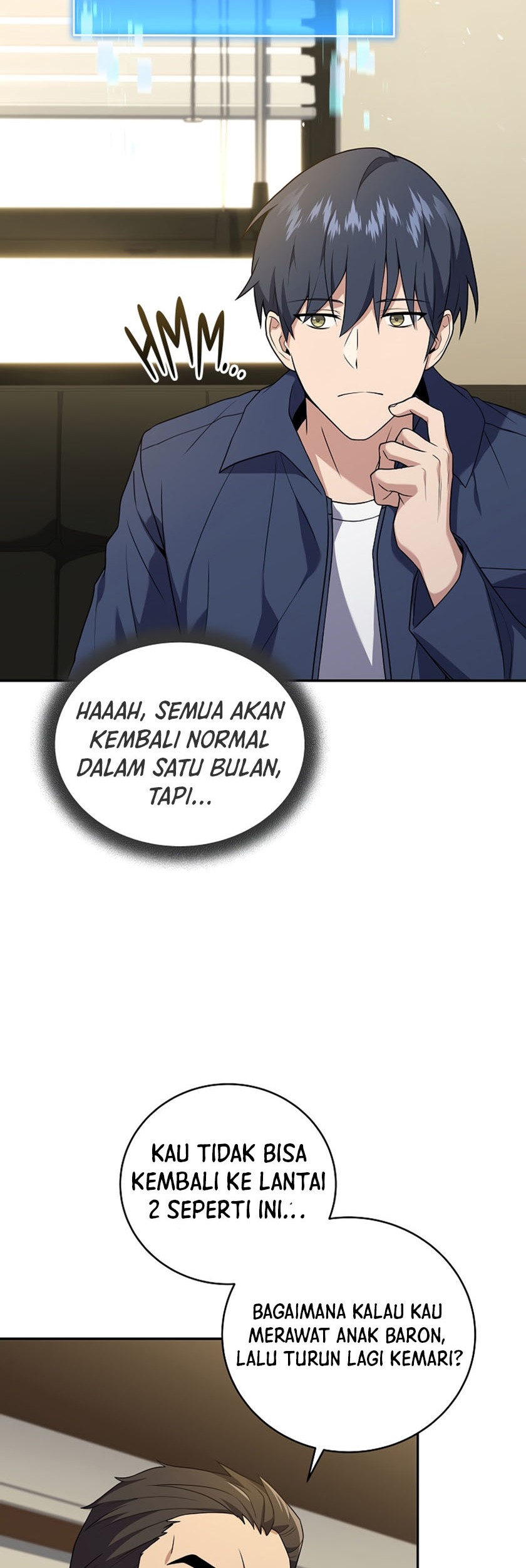 Return of the Frozen Player Chapter 96 - halaman 41