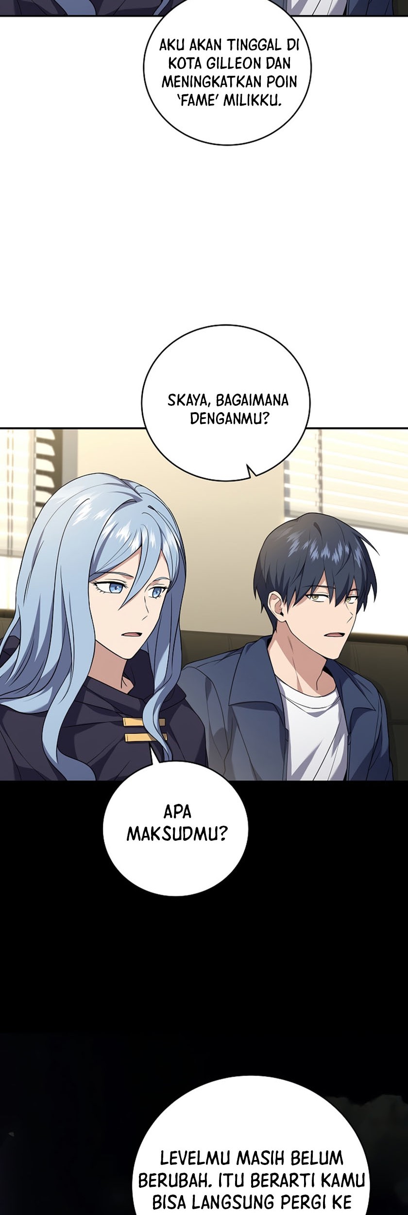 Return of the Frozen Player Chapter 96 - halaman 43