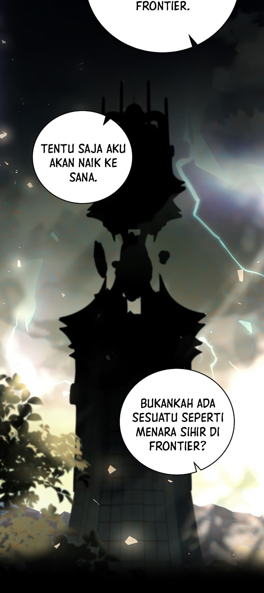 Return of the Frozen Player Chapter 96 - halaman 44
