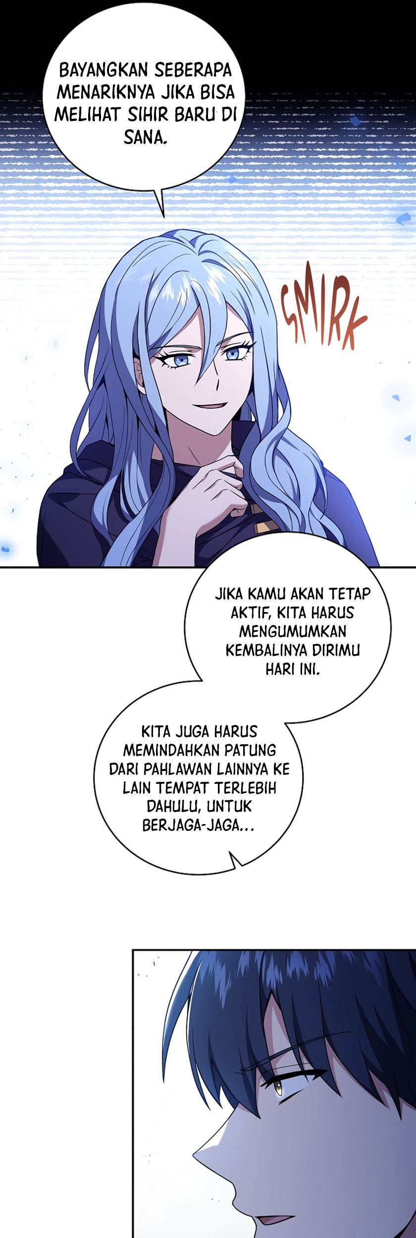 Return of the Frozen Player Chapter 96 - halaman 45