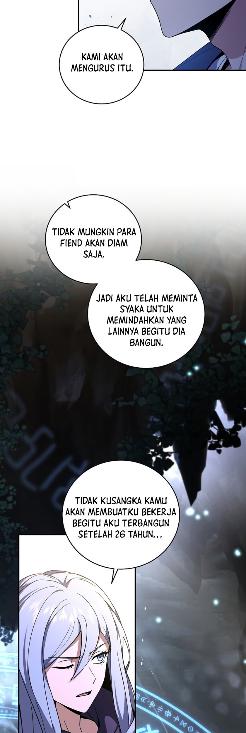 Return of the Frozen Player Chapter 96 - halaman 46