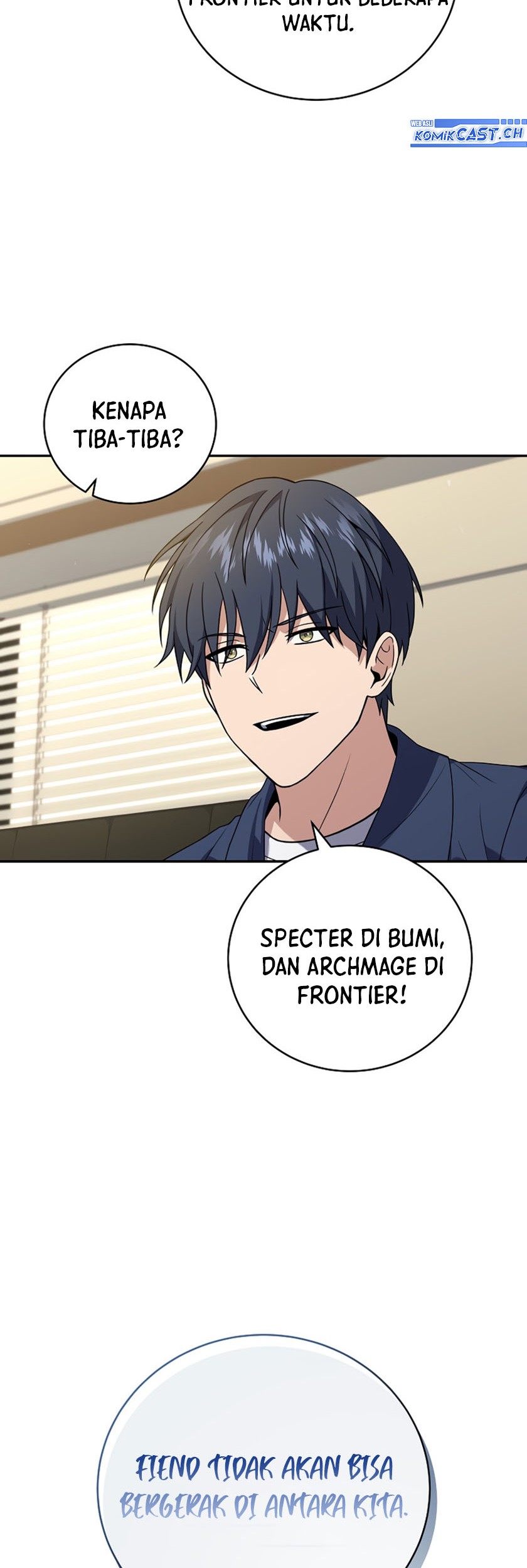 Return of the Frozen Player Chapter 96 - halaman 48