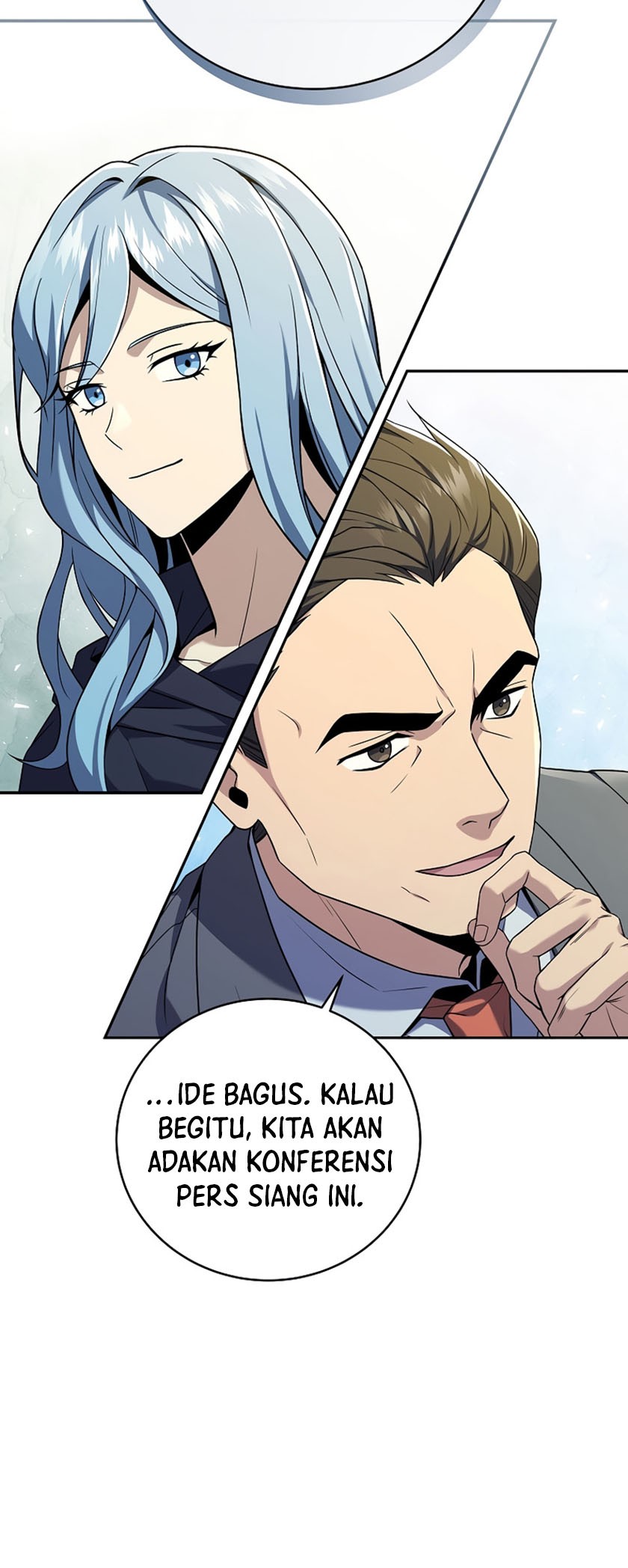 Return of the Frozen Player Chapter 96 - halaman 49
