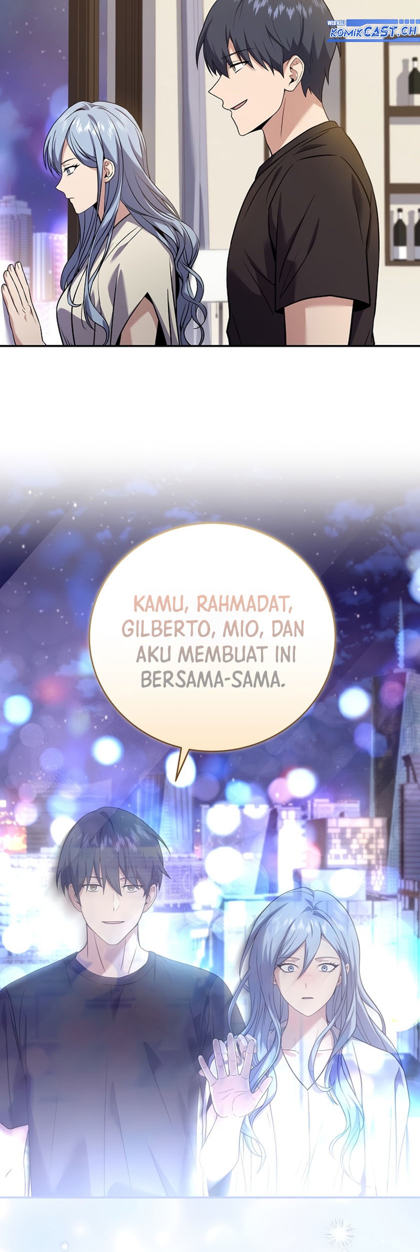 Return of the Frozen Player Chapter 96 - halaman 5