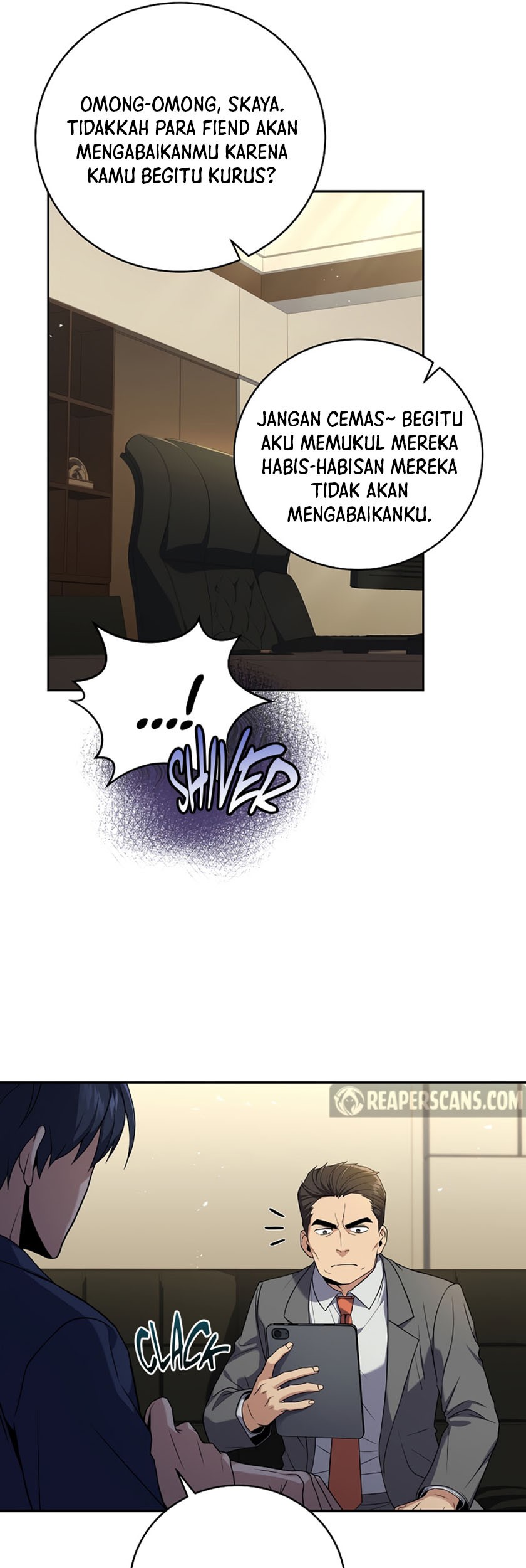 Return of the Frozen Player Chapter 96 - halaman 50