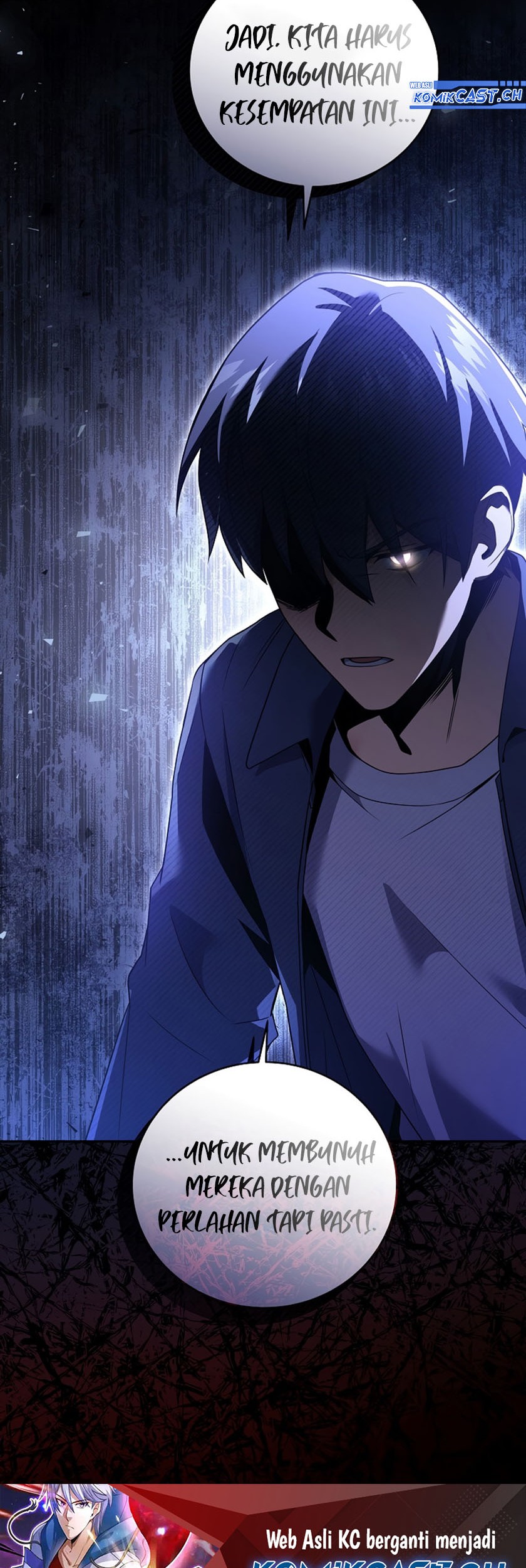 Return of the Frozen Player Chapter 96 - halaman 53