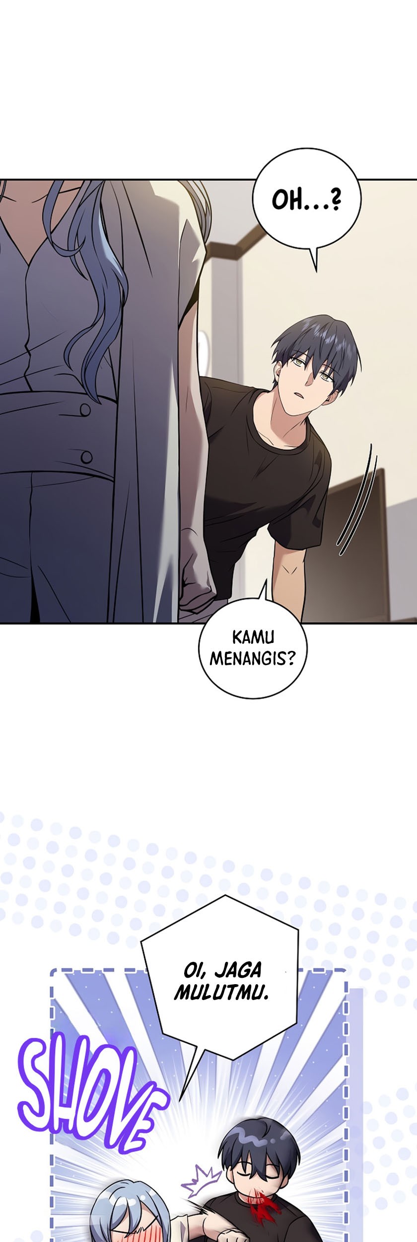 Return of the Frozen Player Chapter 96 - halaman 8