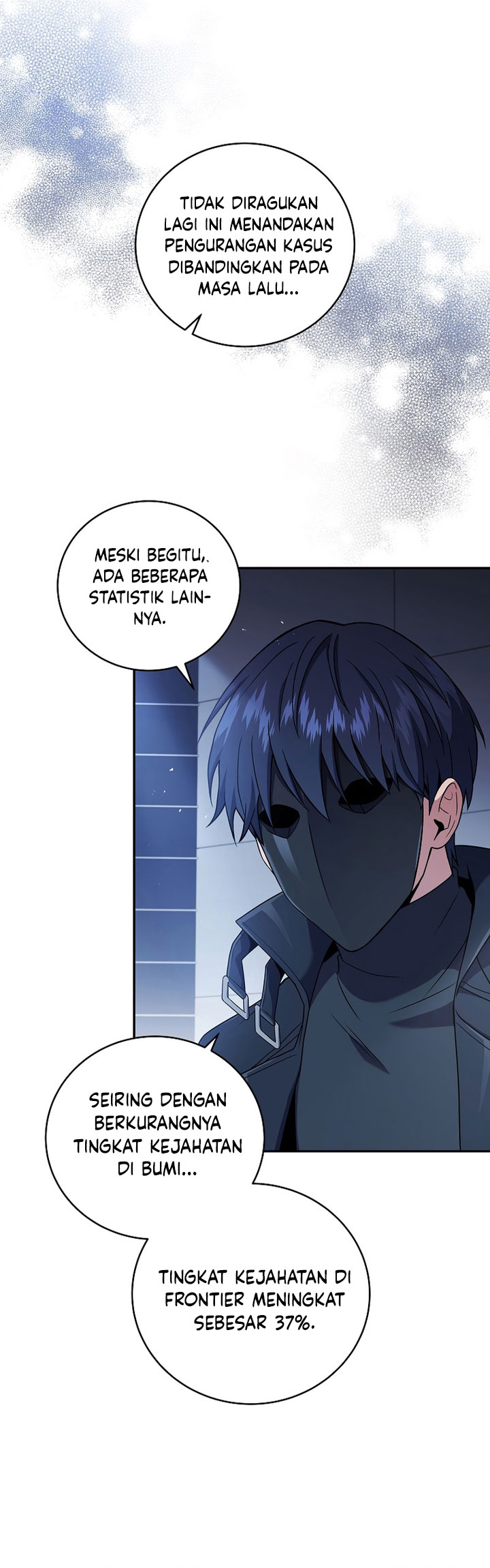 Return of the Frozen Player Chapter 97 - halaman 13