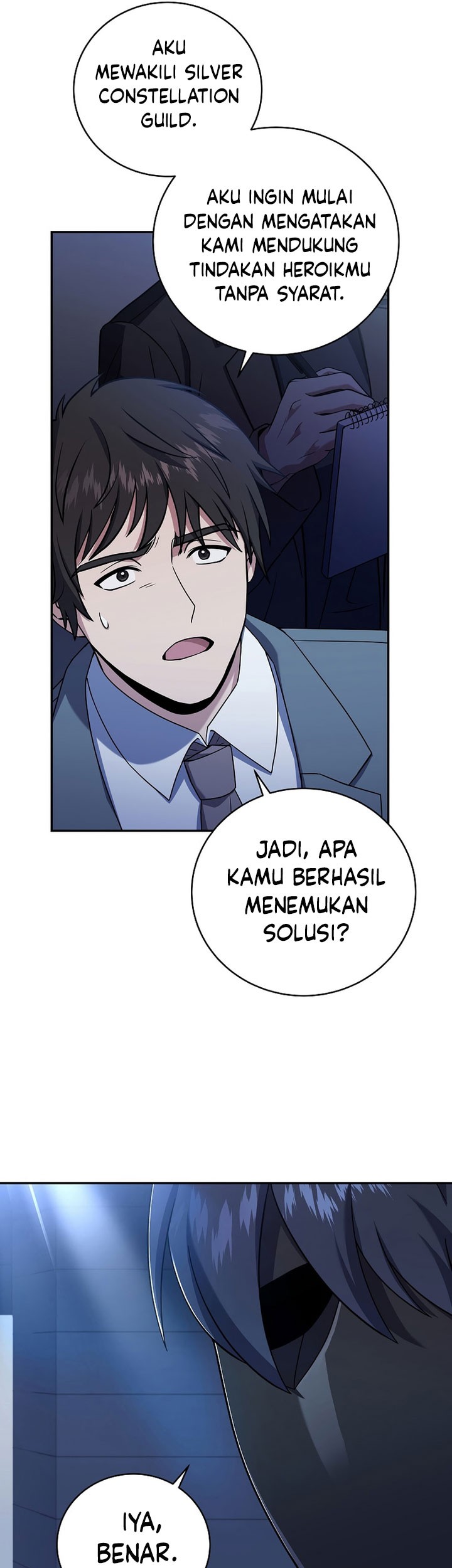 Return of the Frozen Player Chapter 97 - halaman 16