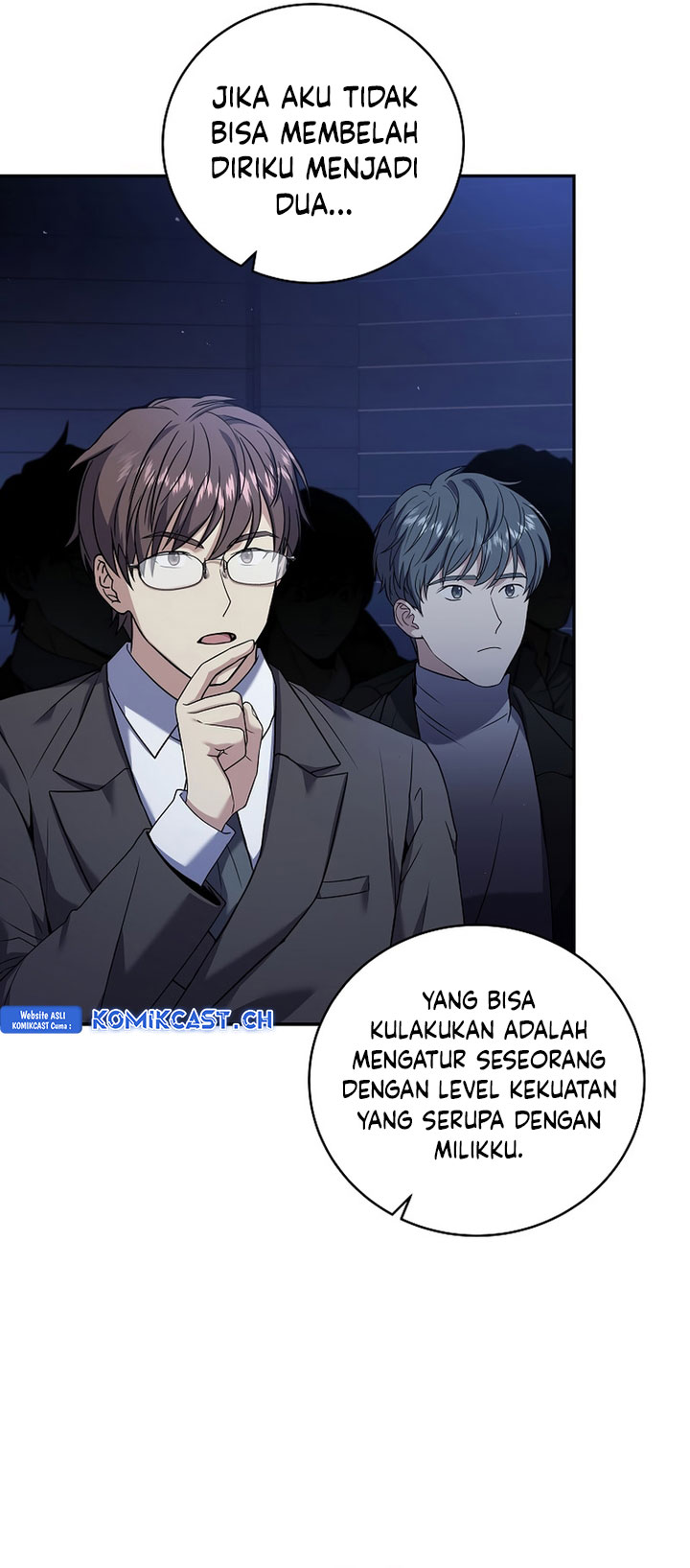 Return of the Frozen Player Chapter 97 - halaman 18