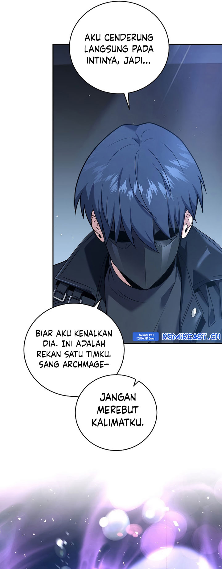 Return of the Frozen Player Chapter 97 - halaman 19