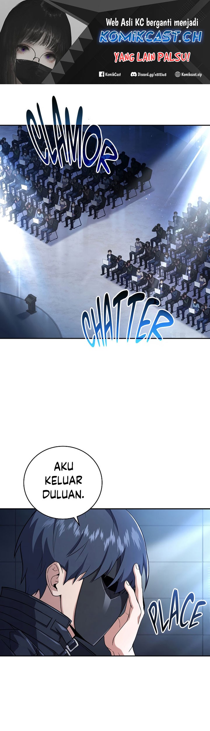 Return of the Frozen Player Chapter 97 - halaman 2