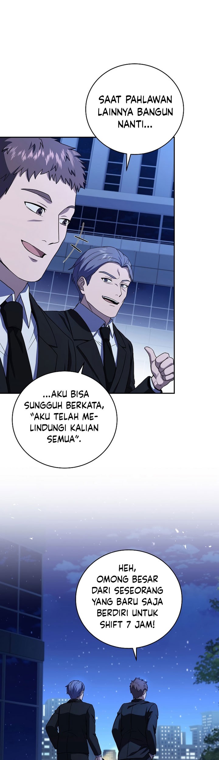 Return of the Frozen Player Chapter 97 - halaman 29
