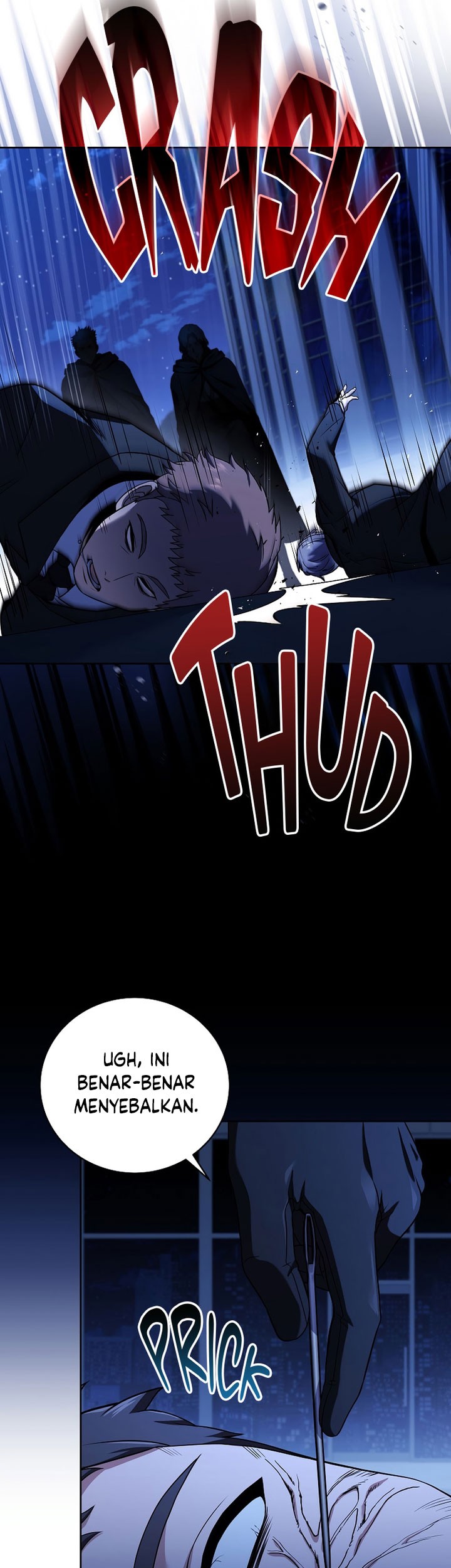 Return of the Frozen Player Chapter 97 - halaman 32