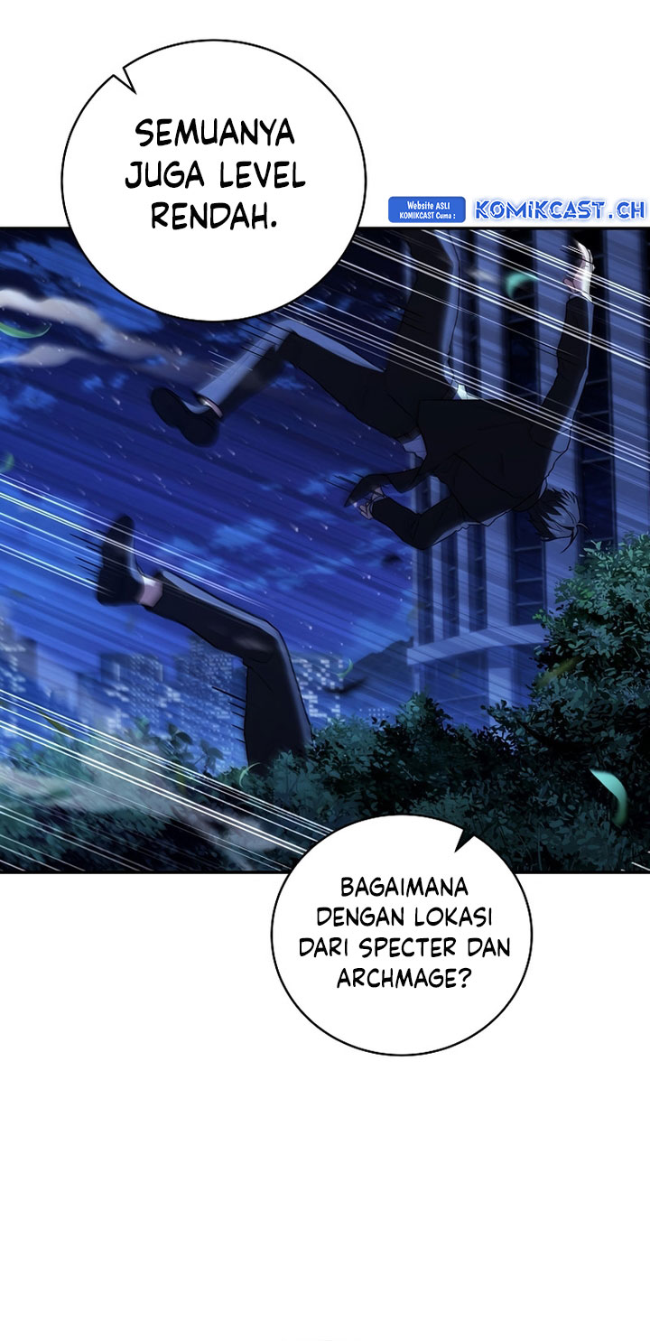 Return of the Frozen Player Chapter 97 - halaman 37