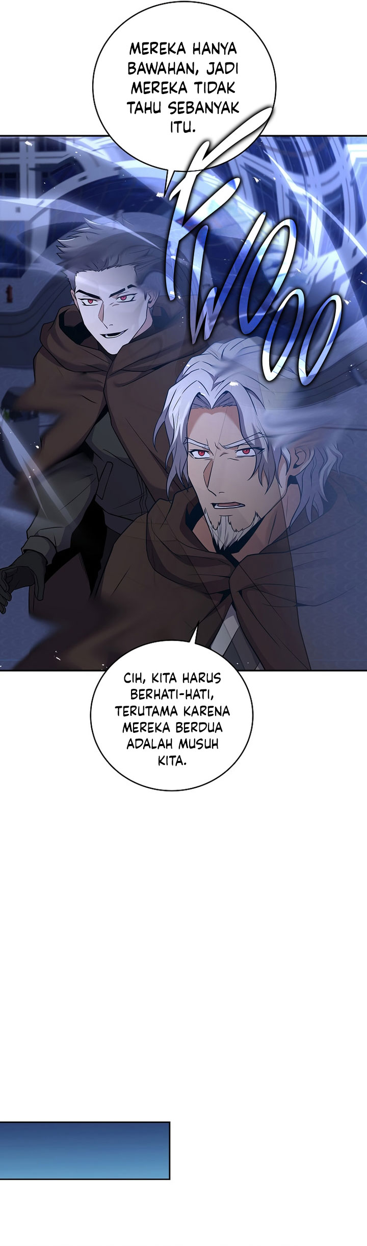 Return of the Frozen Player Chapter 97 - halaman 38