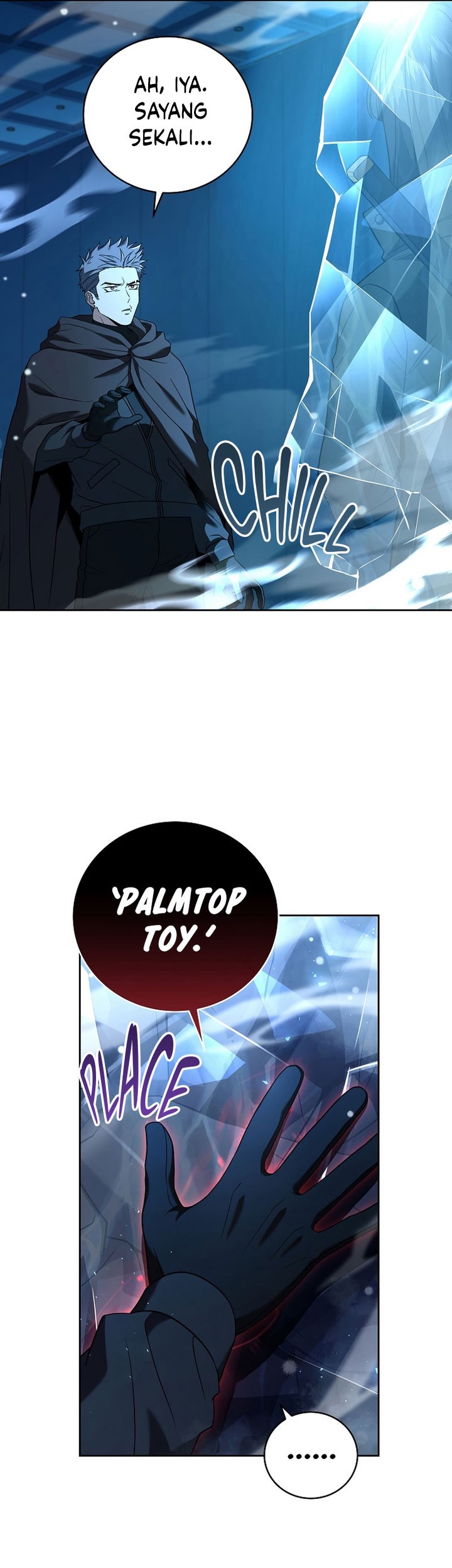 Return of the Frozen Player Chapter 97 - halaman 46