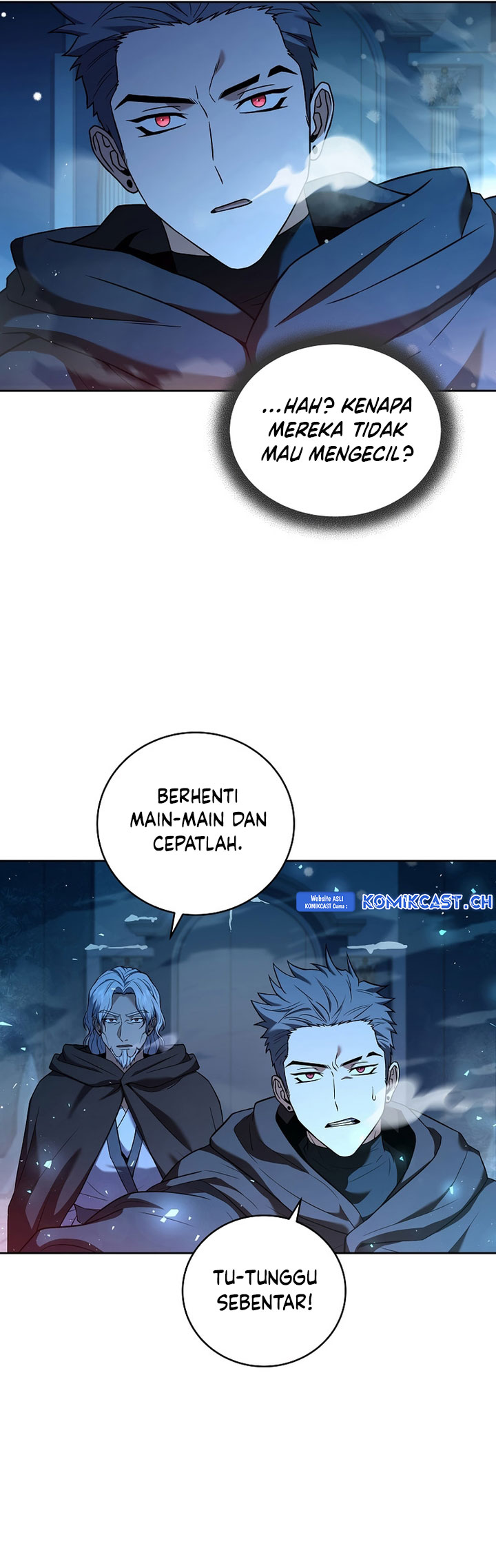 Return of the Frozen Player Chapter 97 - halaman 48