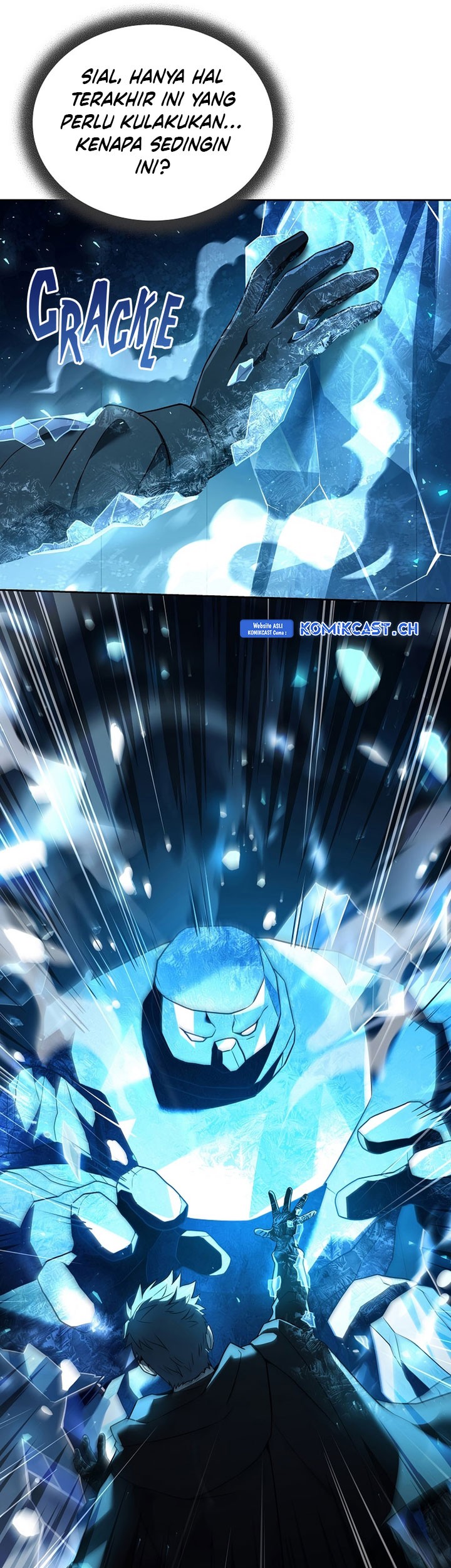 Return of the Frozen Player Chapter 97 - halaman 49