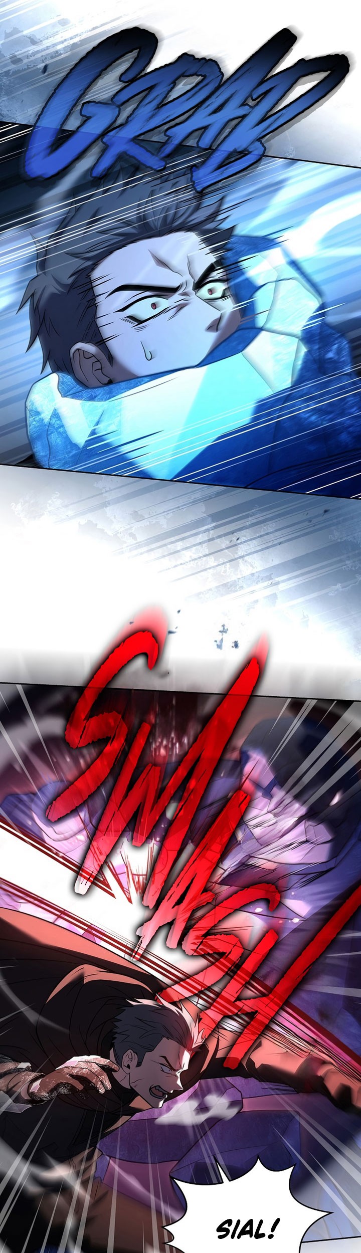Return of the Frozen Player Chapter 97 - halaman 51