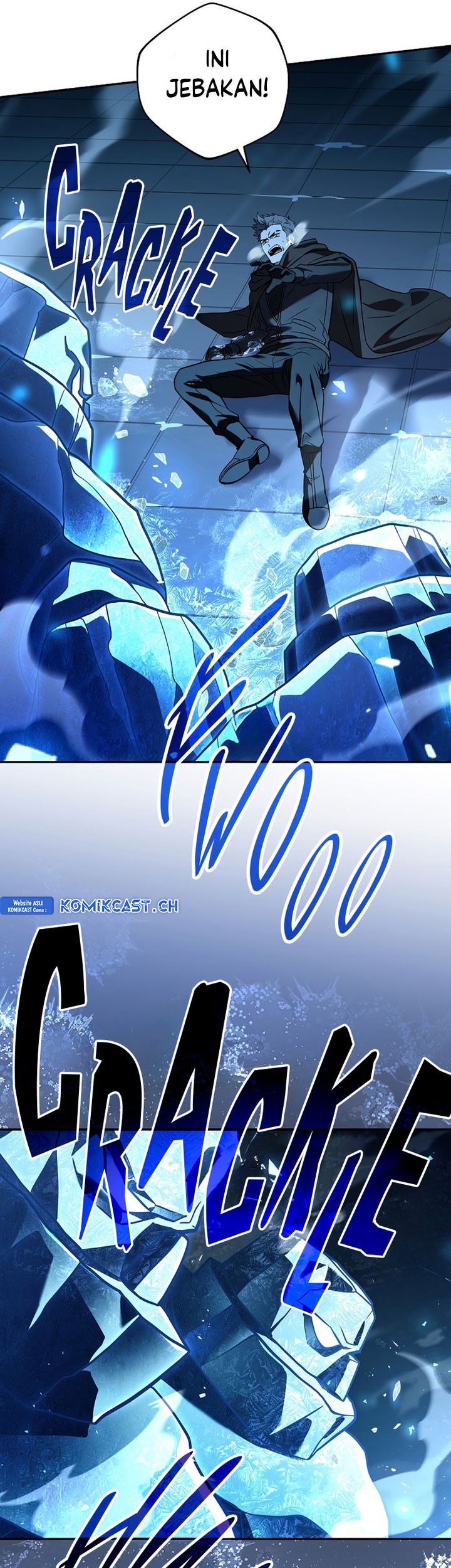 Return of the Frozen Player Chapter 97 - halaman 53