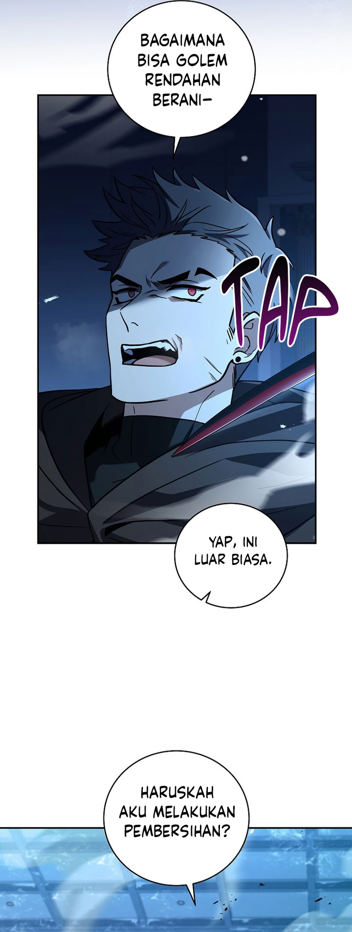 Return of the Frozen Player Chapter 97 - halaman 55