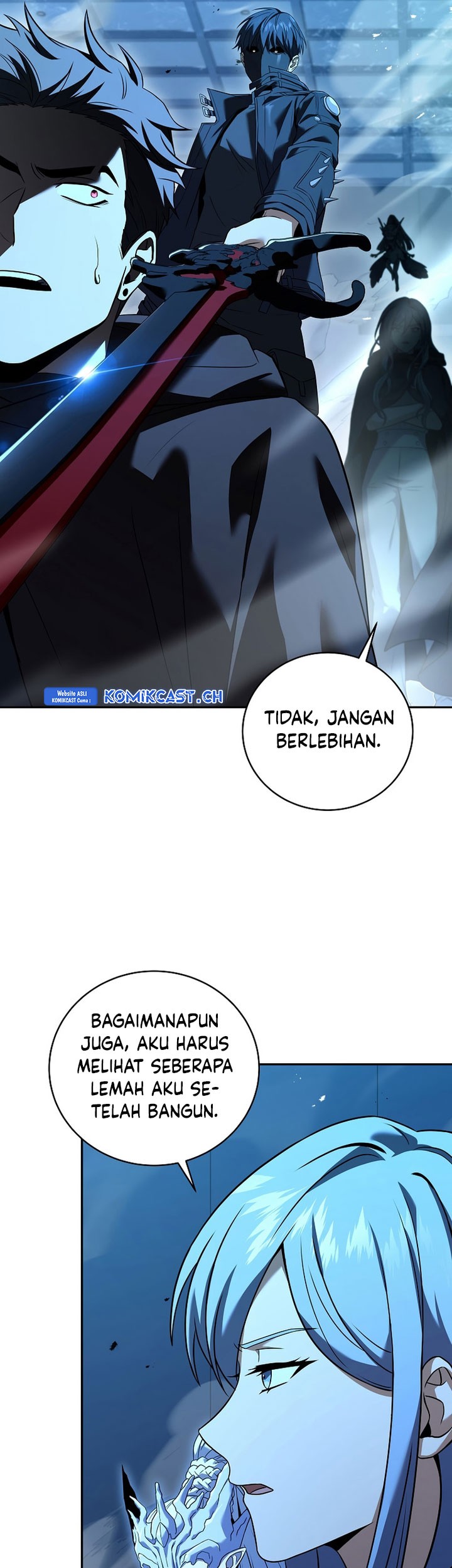 Return of the Frozen Player Chapter 97 - halaman 56