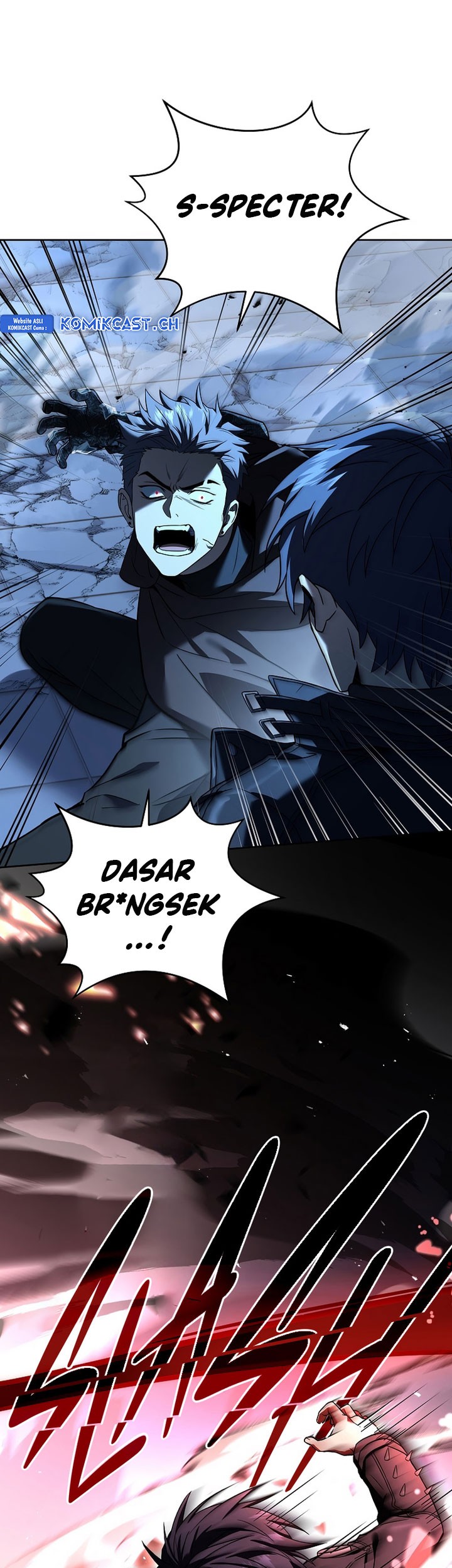 Return of the Frozen Player Chapter 97 - halaman 58