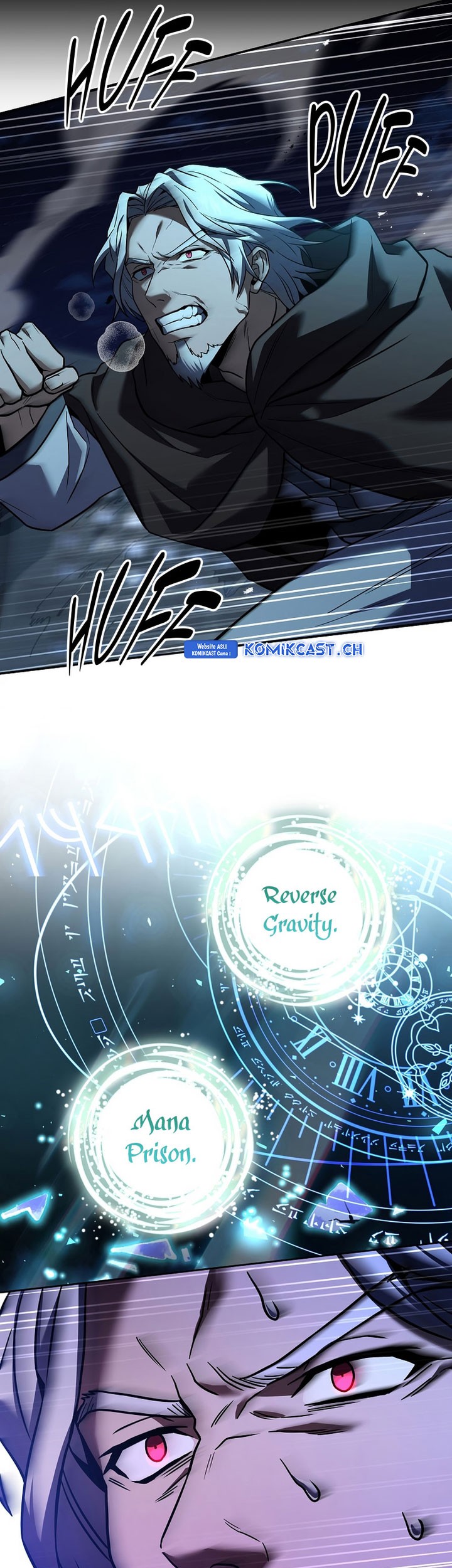 Return of the Frozen Player Chapter 97 - halaman 62
