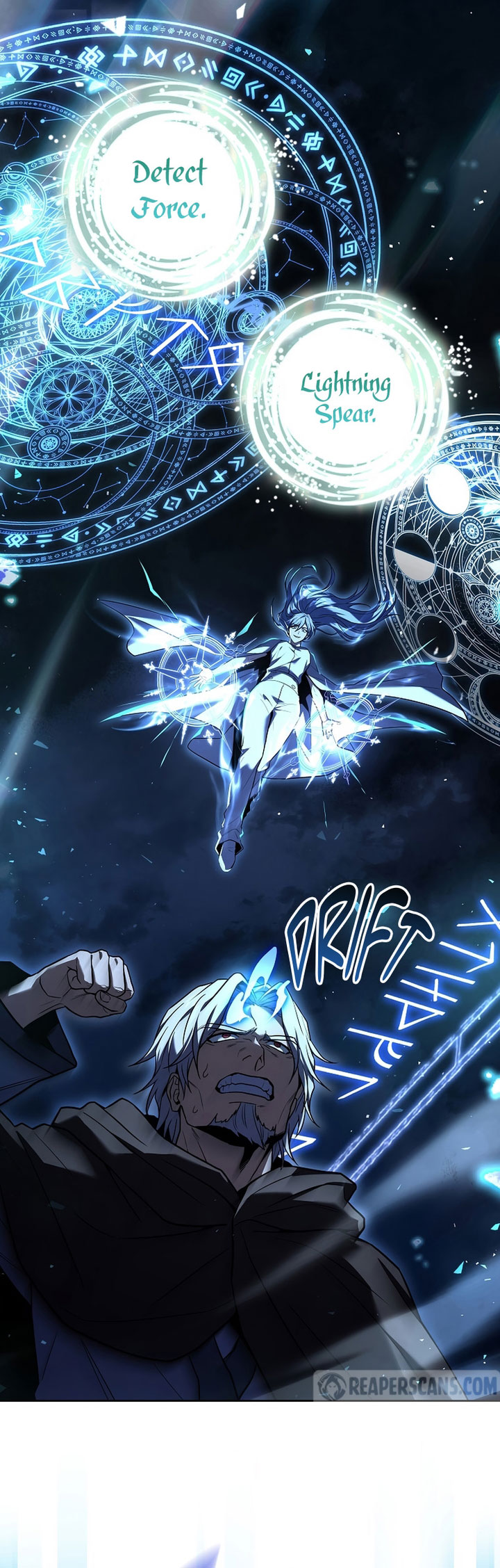 Return of the Frozen Player Chapter 97 - halaman 64