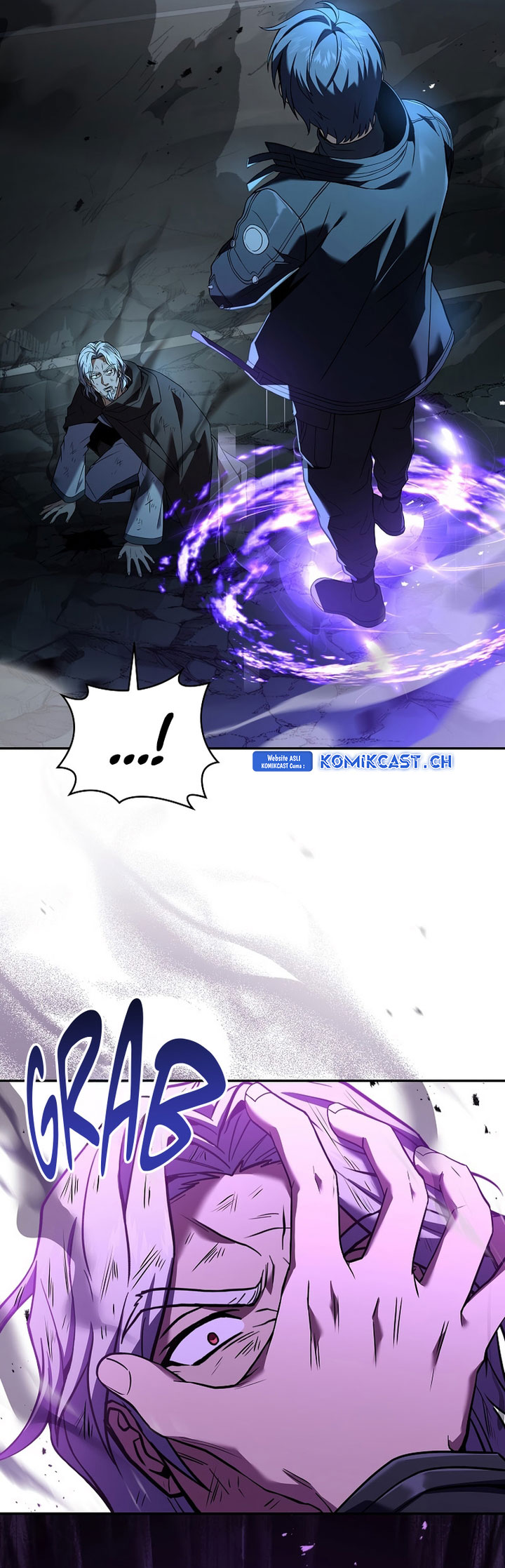 Return of the Frozen Player Chapter 97 - halaman 76