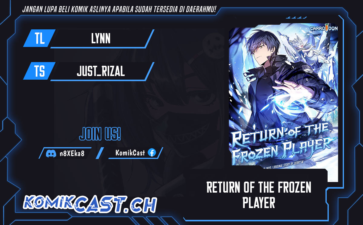 Return of the Frozen Player Chapter 98 - halaman 1