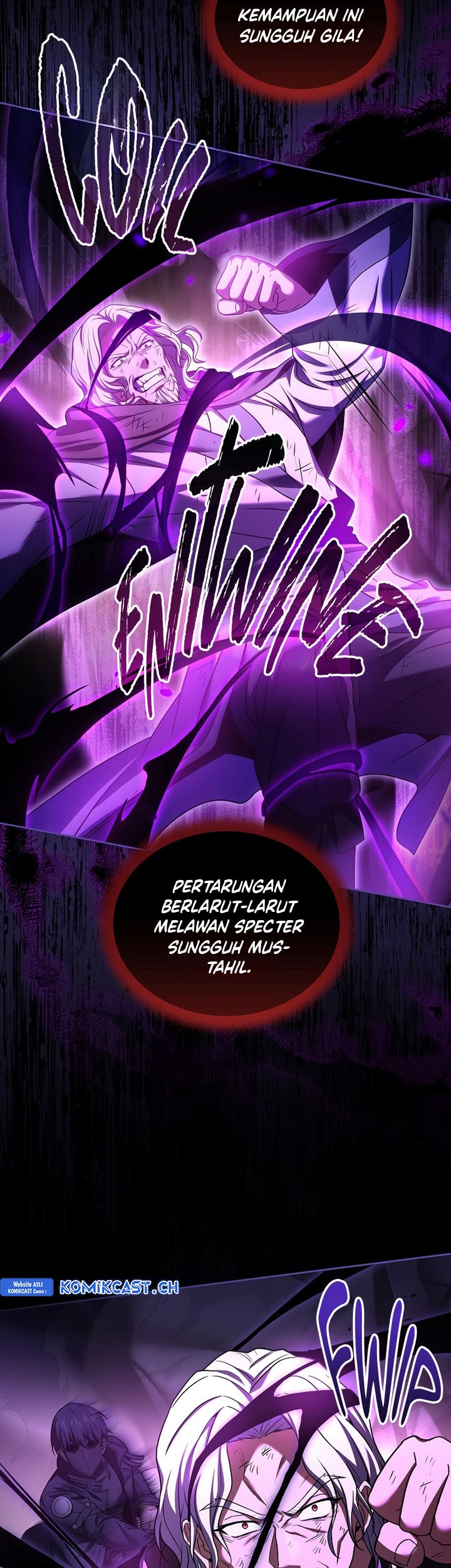Return of the Frozen Player Chapter 98 - halaman 17