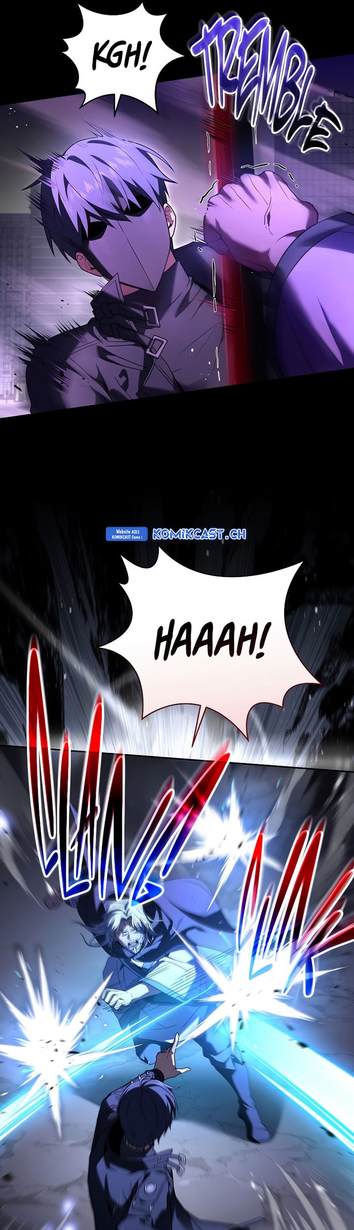 Return of the Frozen Player Chapter 98 - halaman 21
