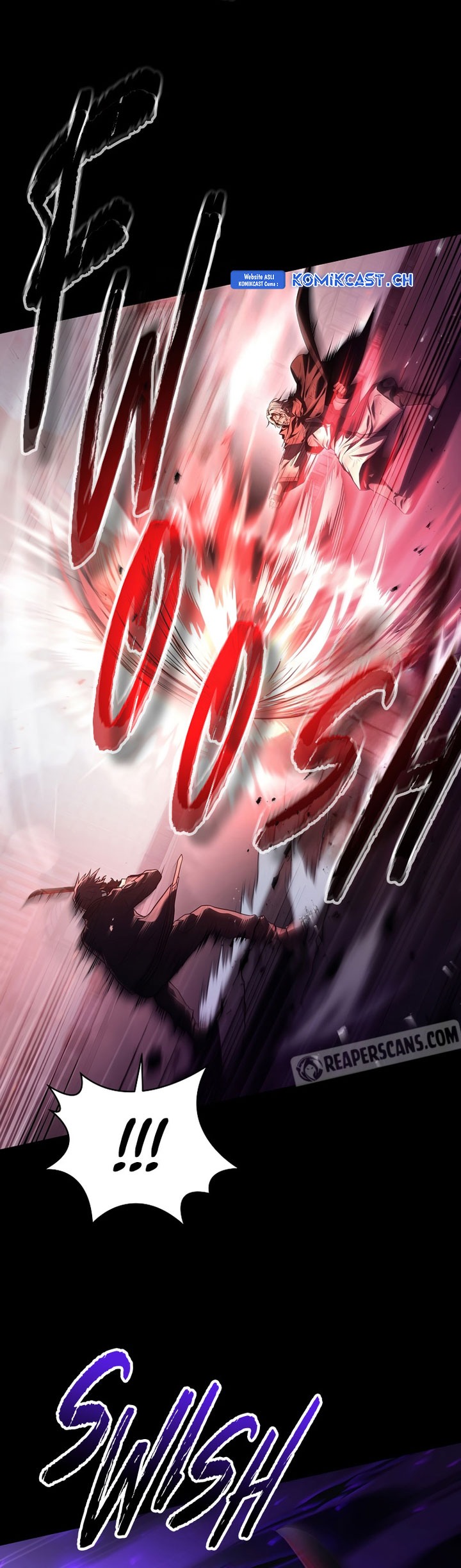 Return of the Frozen Player Chapter 98 - halaman 25