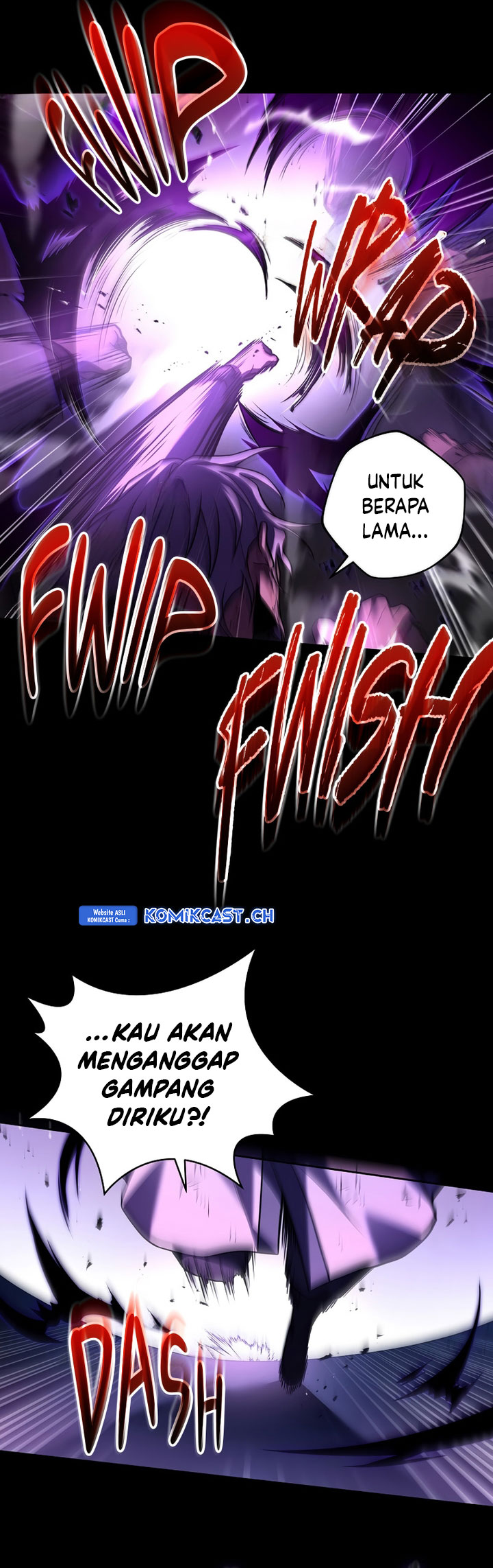 Return of the Frozen Player Chapter 98 - halaman 27