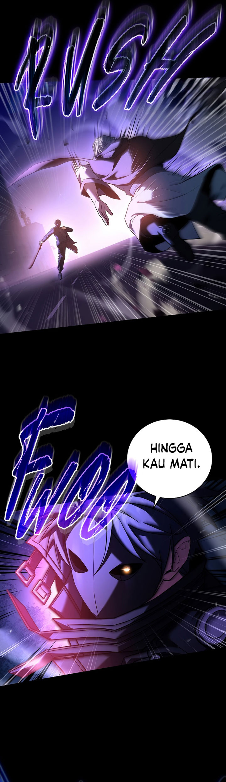 Return of the Frozen Player Chapter 98 - halaman 28