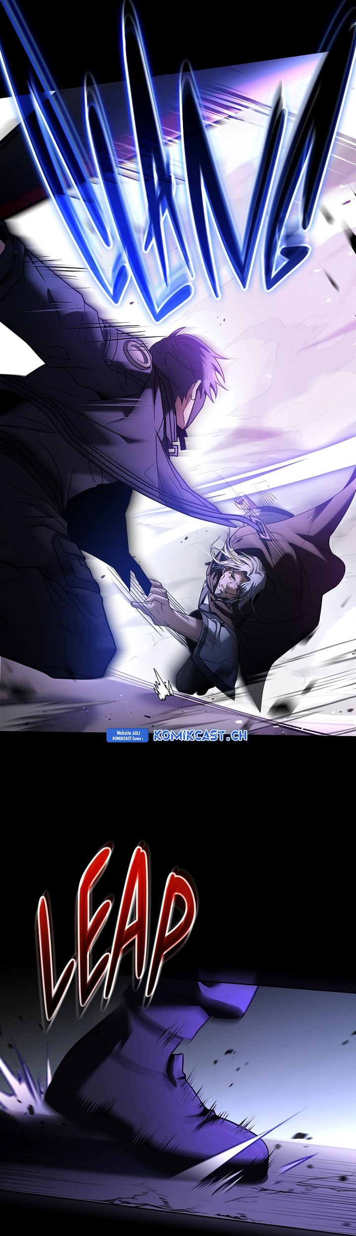 Return of the Frozen Player Chapter 98 - halaman 29